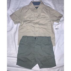 Cargo set